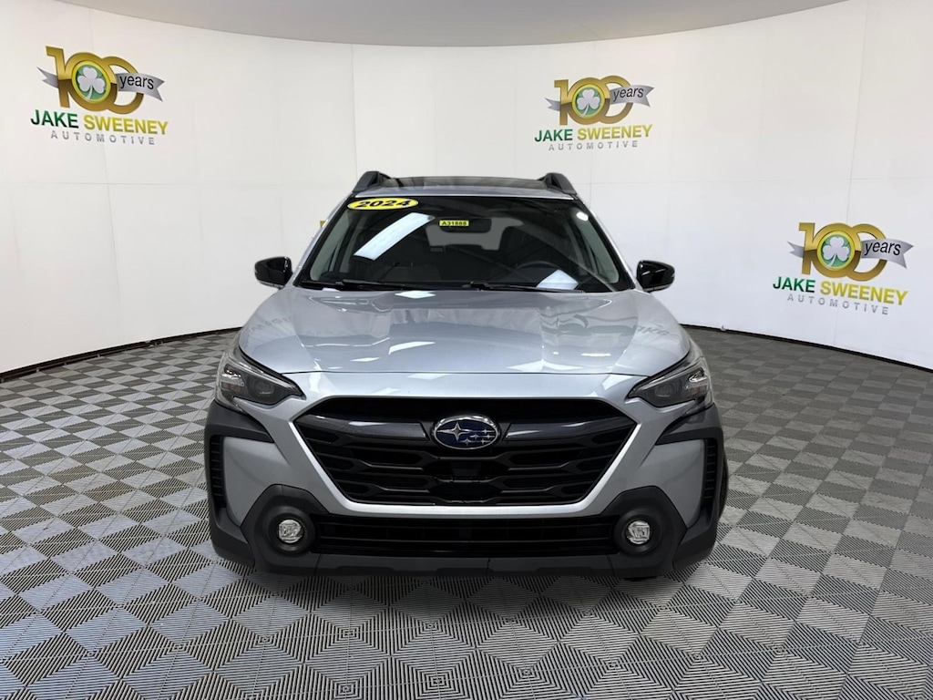 Used 2024 Subaru Outback Premium SUV
