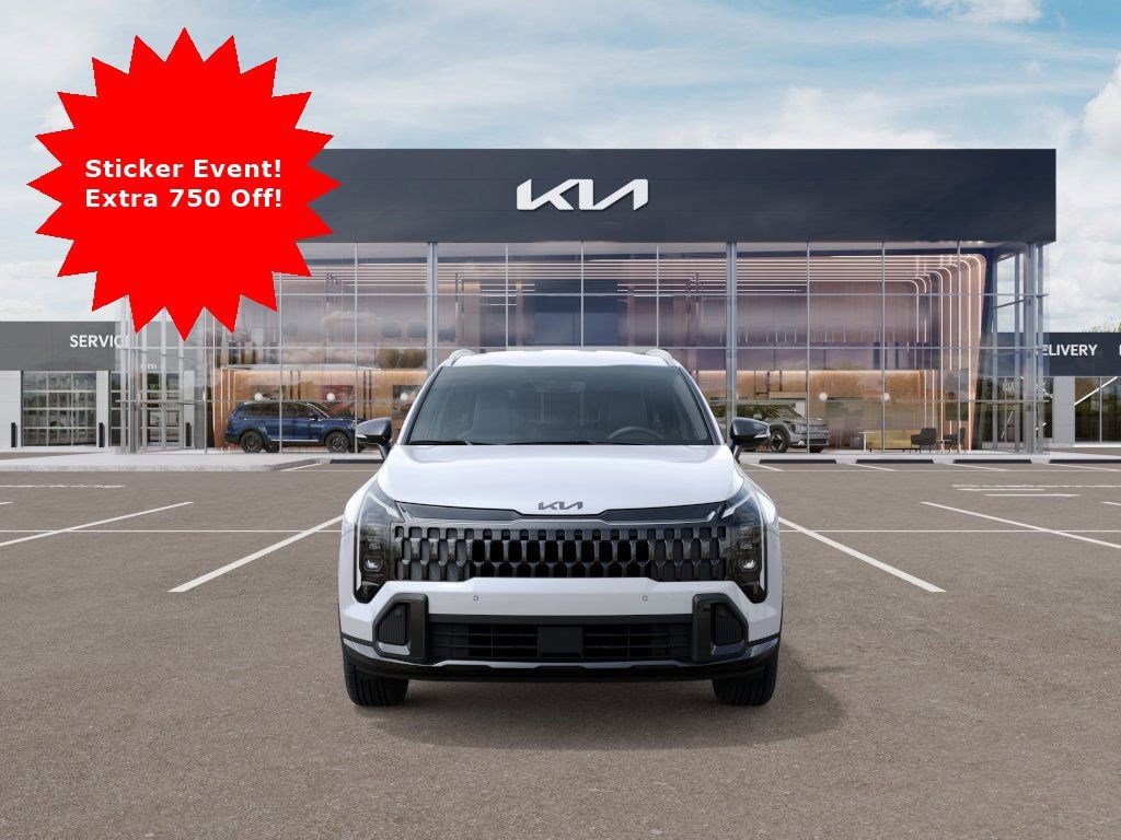 New 2026 Kia Sportage Hybrid X-Line SUV