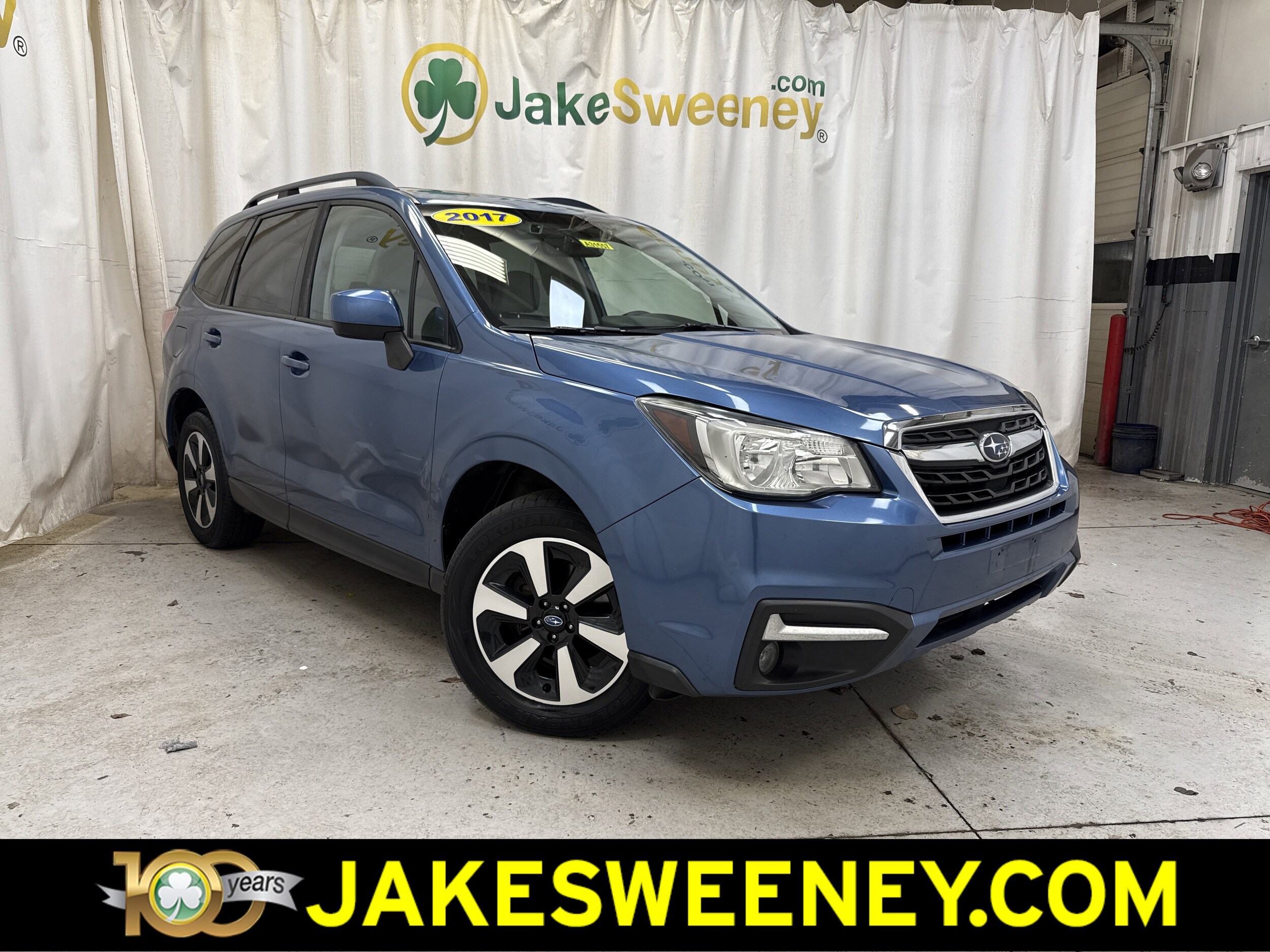 2017 Subaru Forester Premium's photo
