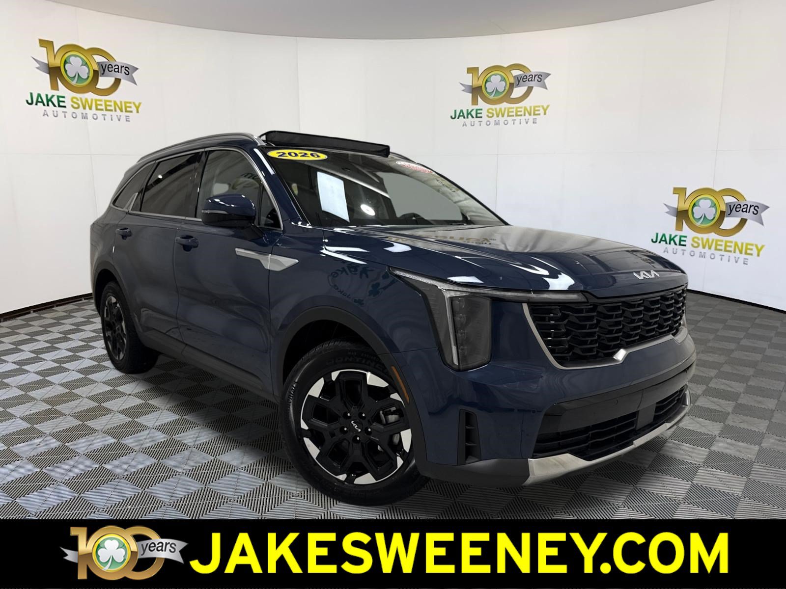 2026 Kia Sorento