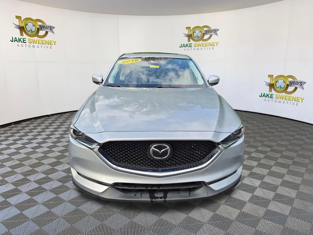 Used 2019 Mazda Mazda CX-5 Grand Touring SUV