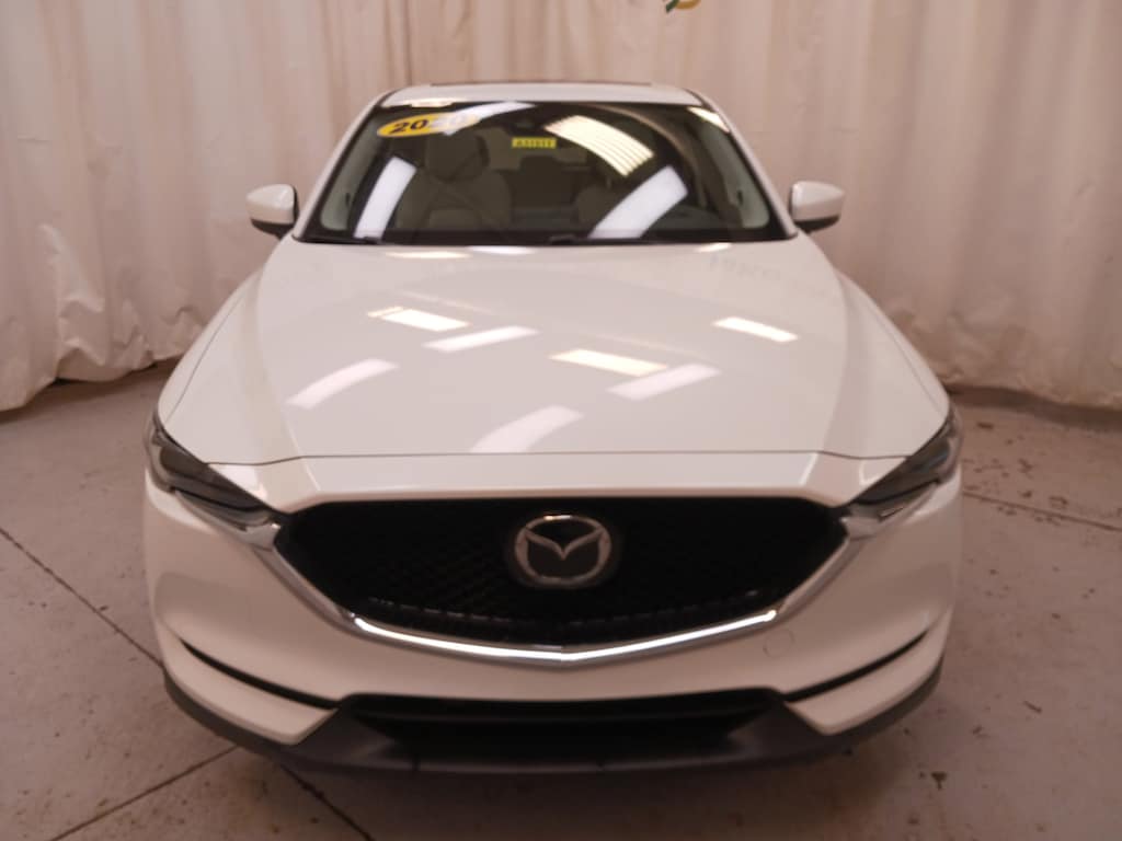 Used 2020 Mazda Mazda CX-5 Grand Touring SUV