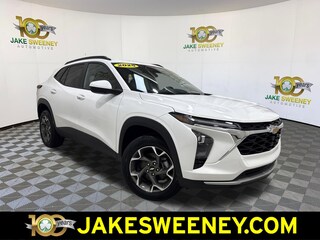 2025 Chevrolet Trax LT SUV