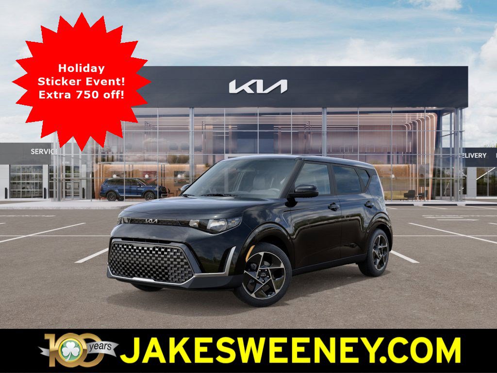 2025 Kia Soul EX's photo