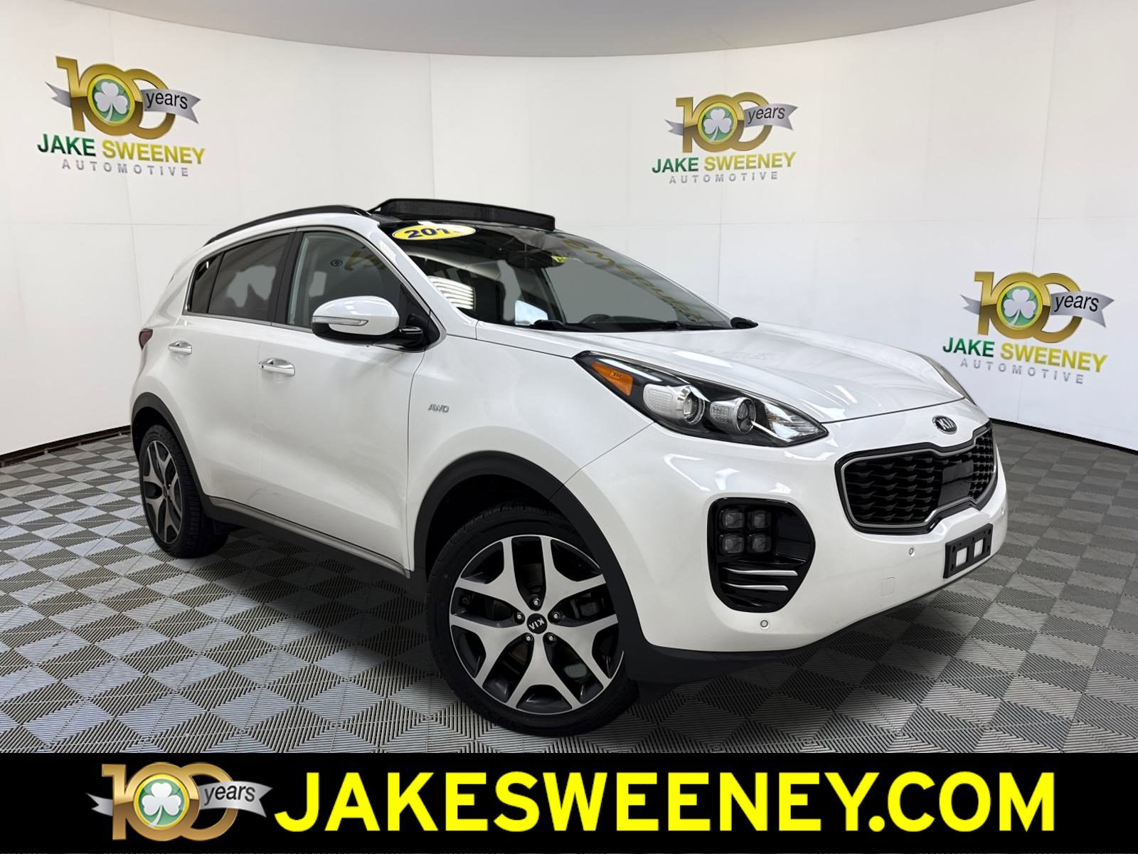 2019 Kia Sportage SX