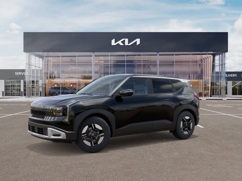 New 2027 Kia Seltos LX SUV
