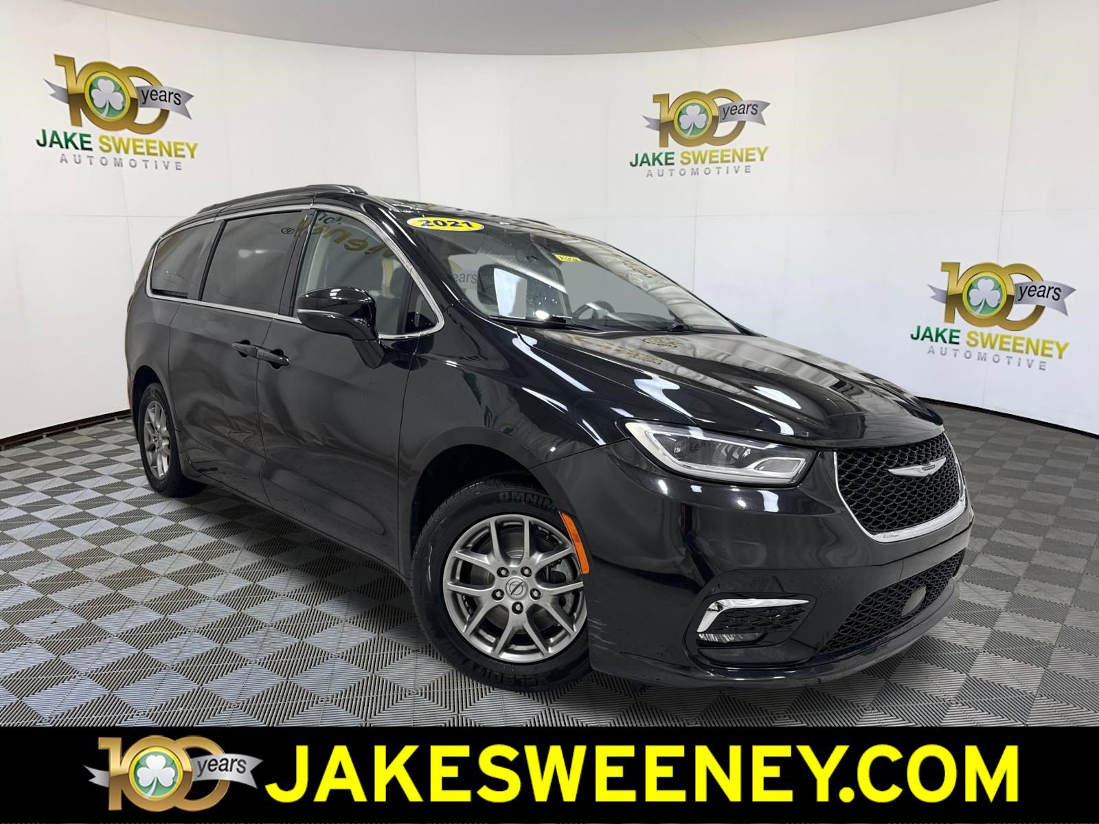 2021 Chrysler Pacifica Van Passenger Van 
