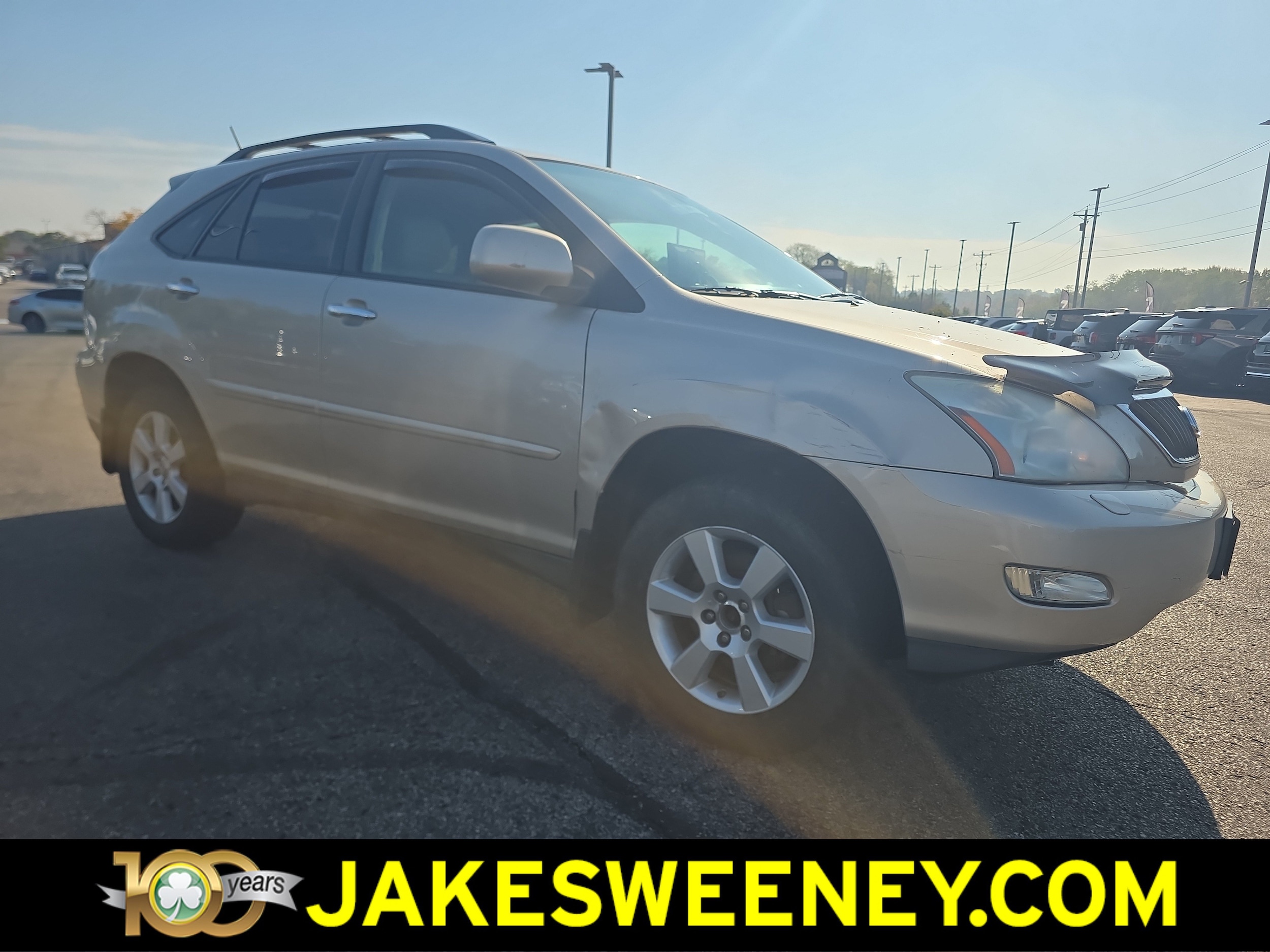 2008 Lexus RX 350