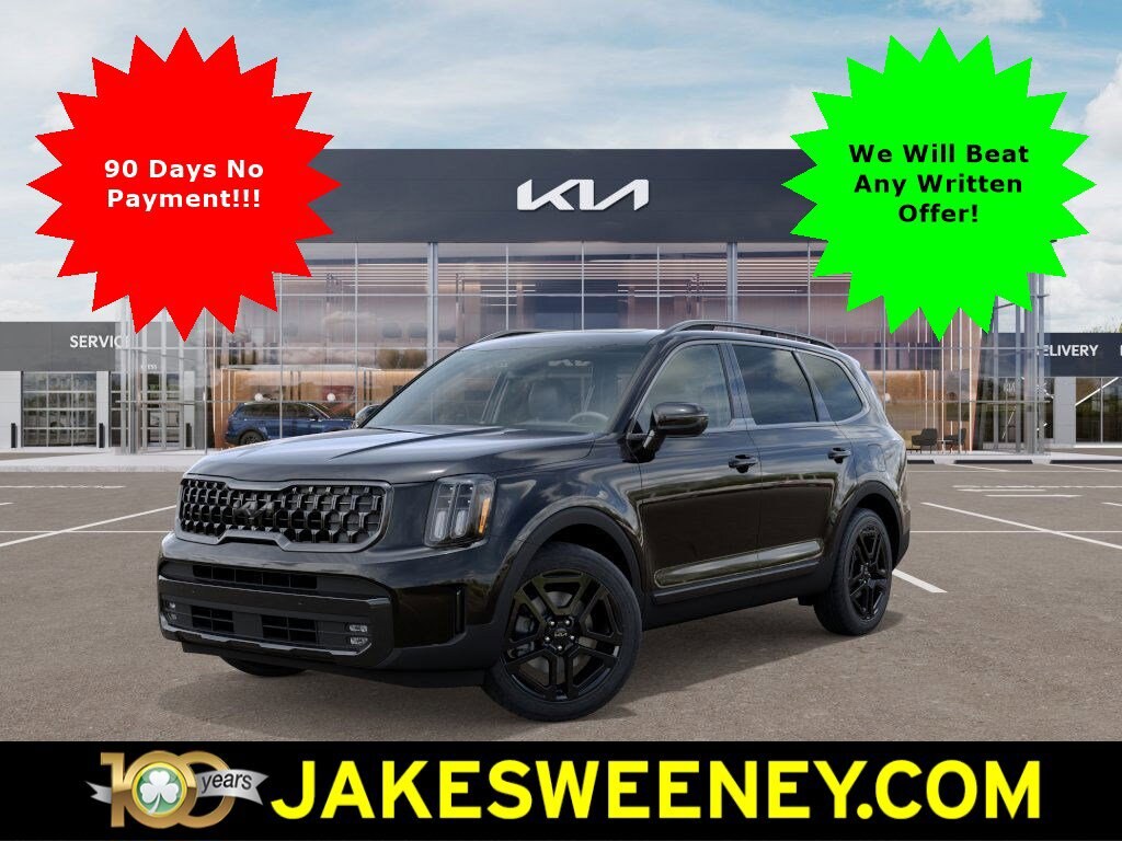 New 2025 Kia Telluride SX-Prestige X-Line SUV