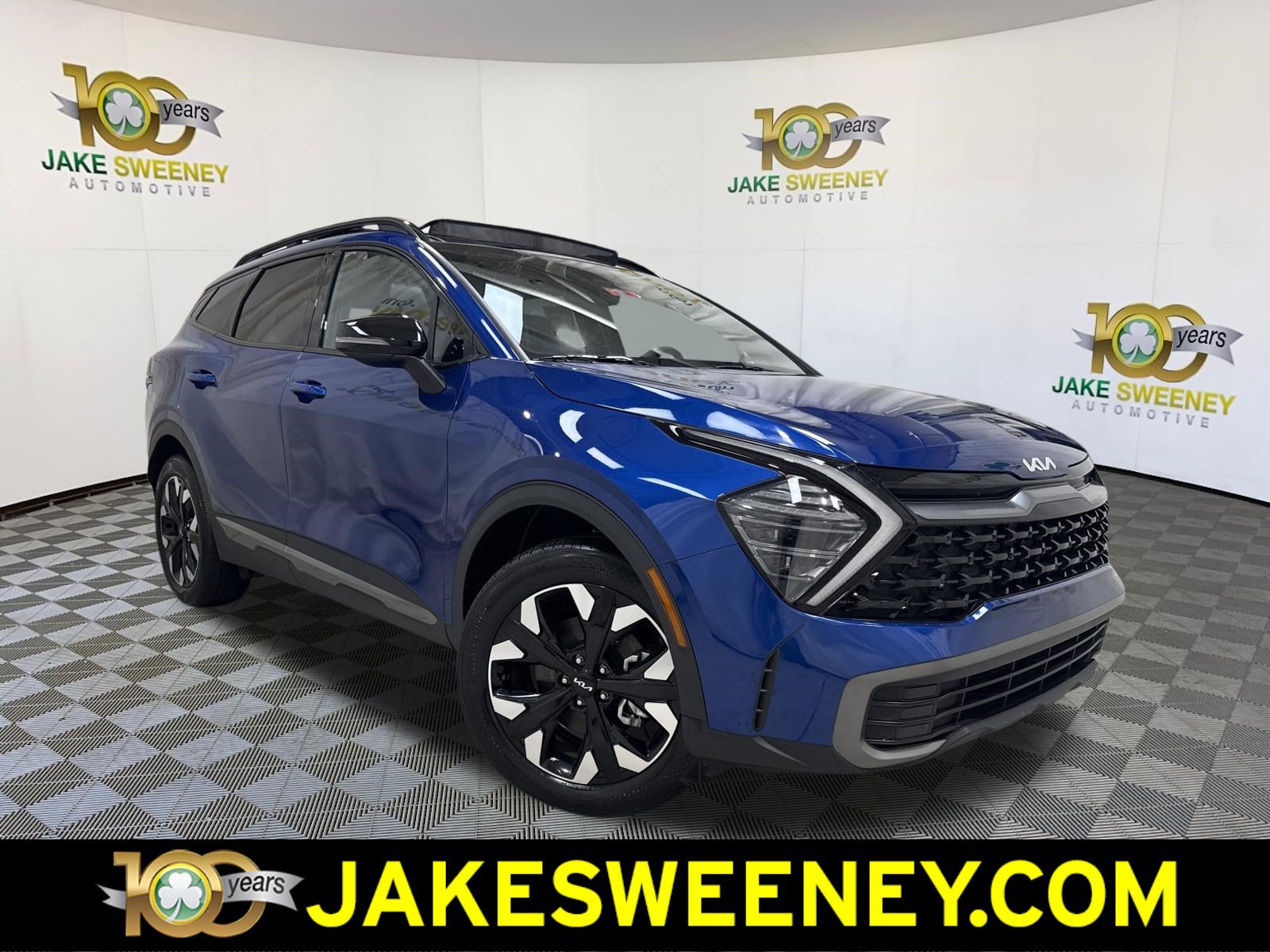 Used 2024 Kia Sportage X-Line SUV