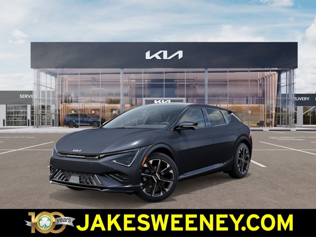 2026 Kia EV6 GT-Line AWD's photo