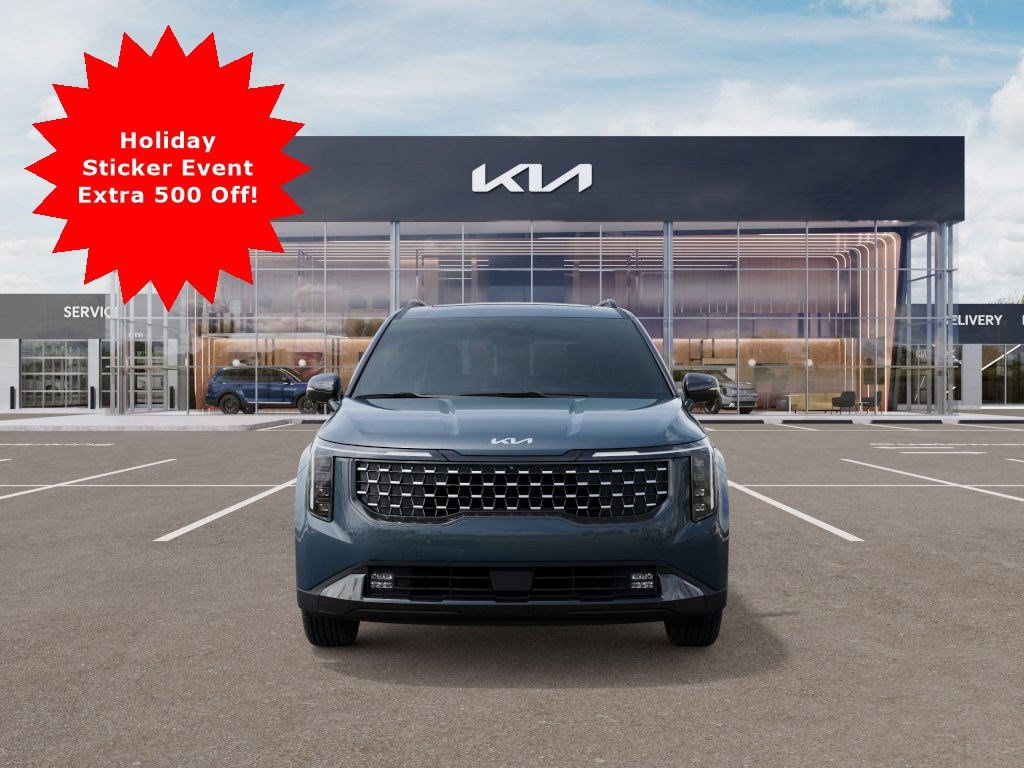 New 2026 Kia Carnival SX Prestige Van Passenger Van