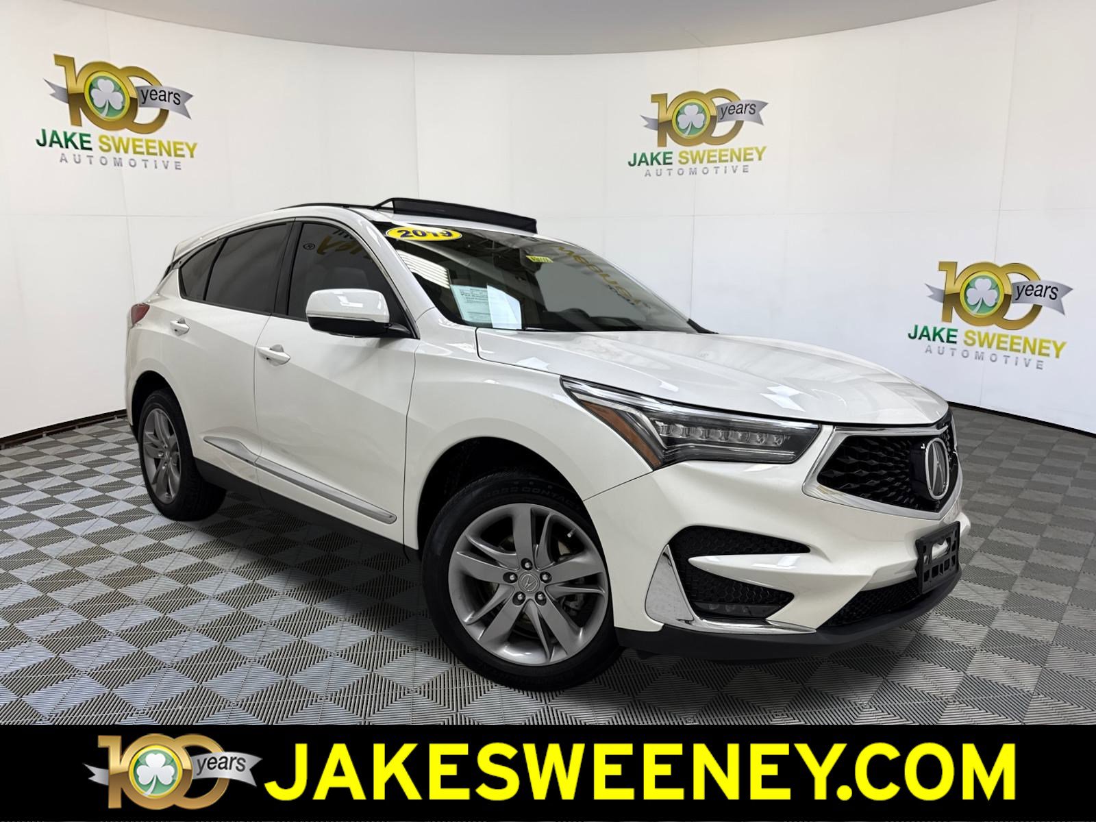 2019 Acura RDX Advance Package's photo