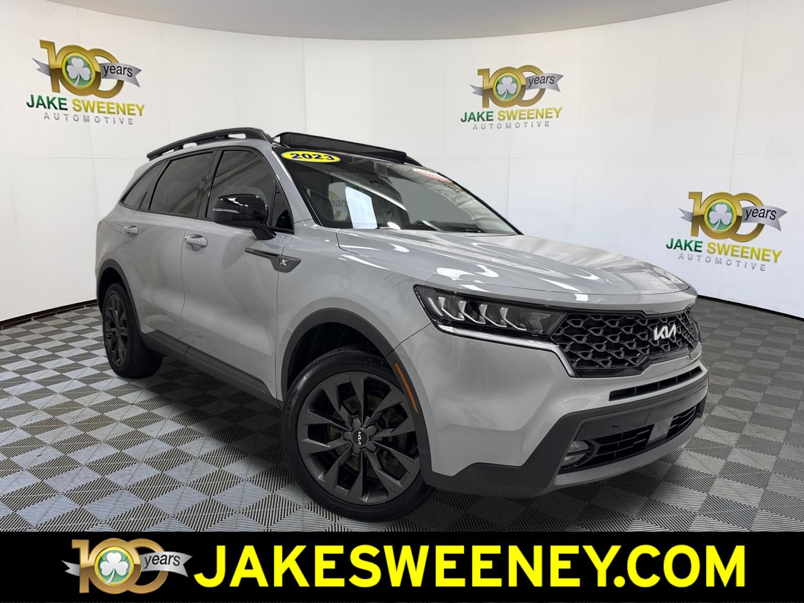 2023 Kia Sorento