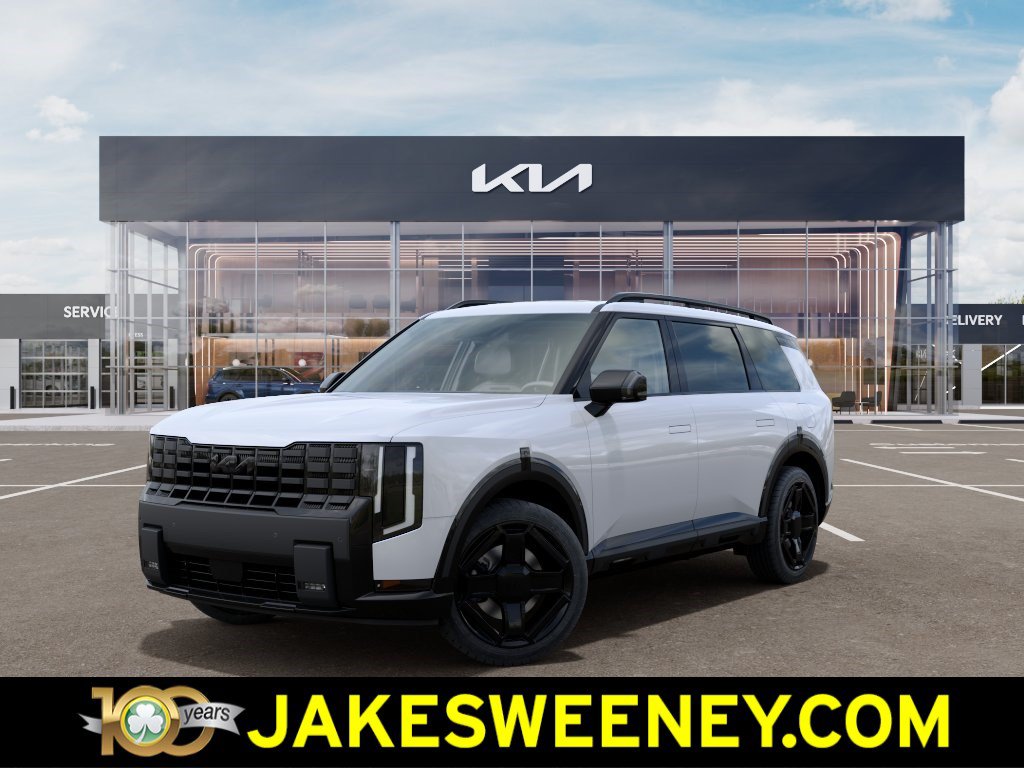 New 2027 Kia Telluride X-Line EX SUV