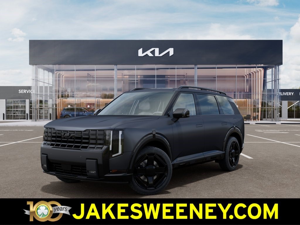 New 2027 Kia Telluride X-Line EX SUV