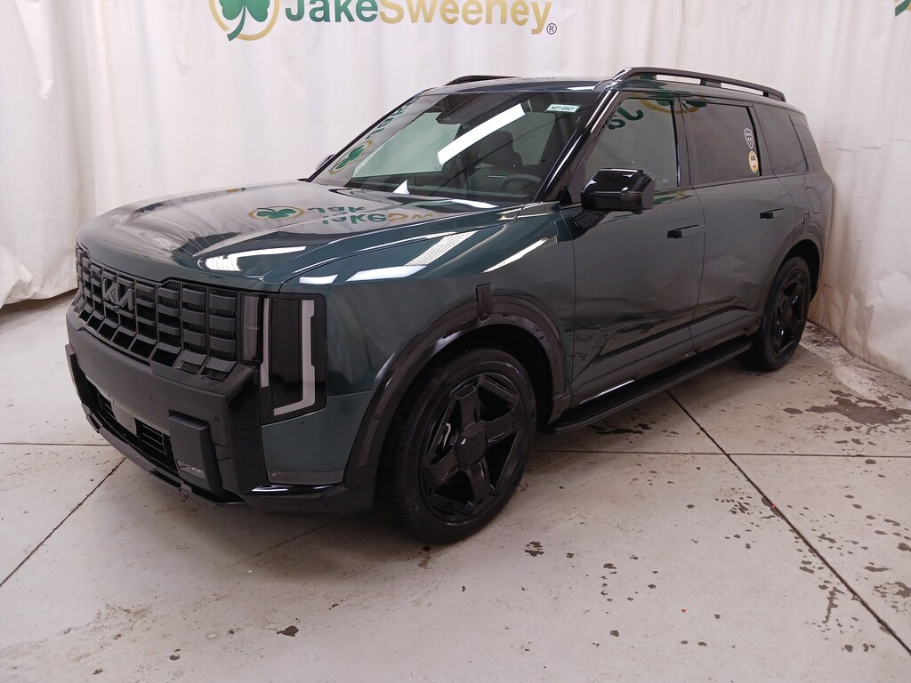 New 2027 Kia Telluride X-Line SX SUV