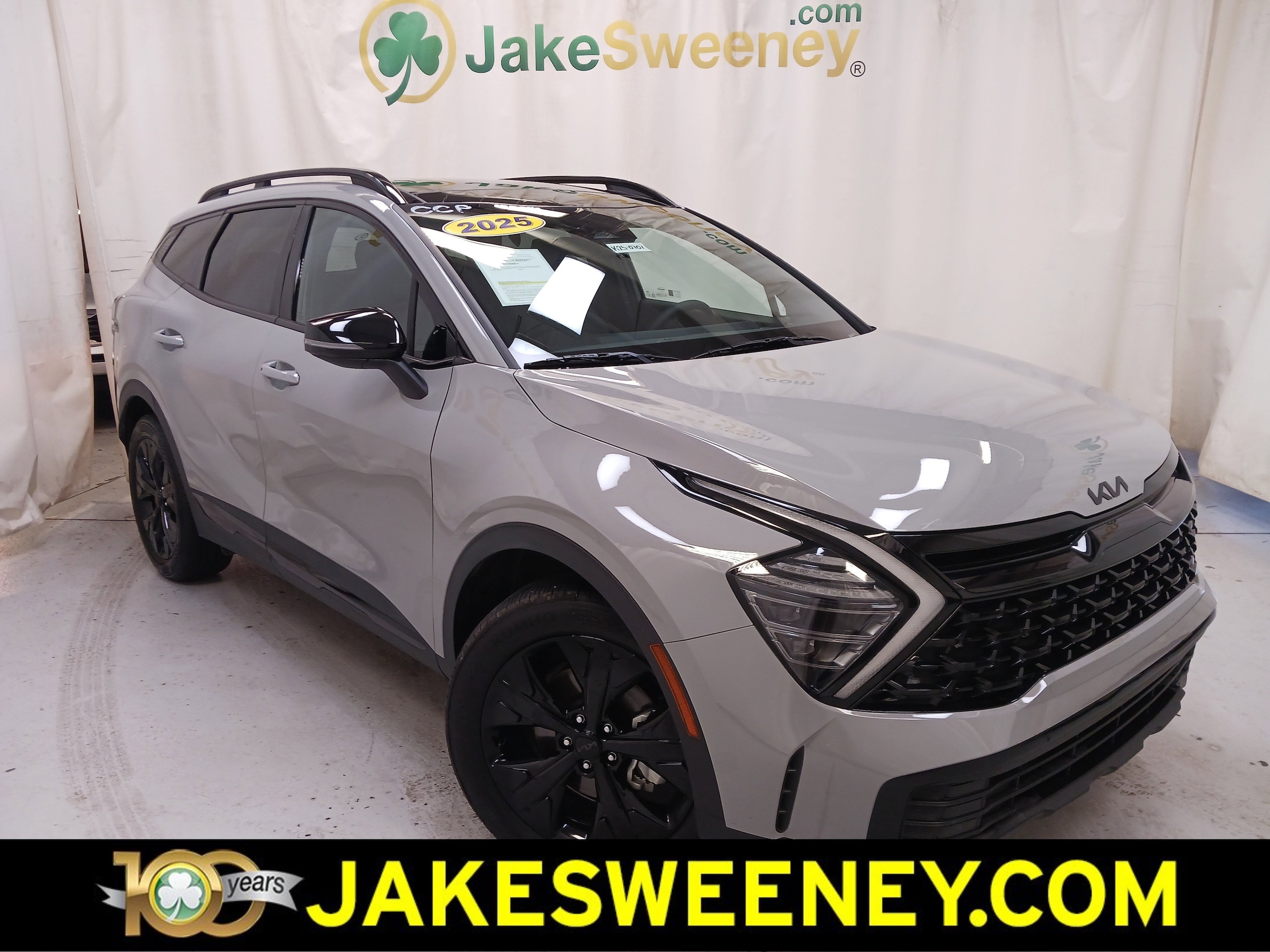 2025 Kia Sportage X-Line's photo