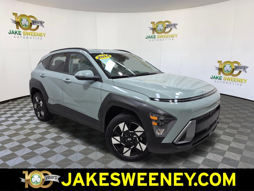 Used 2024 Hyundai Kona SEL SUV