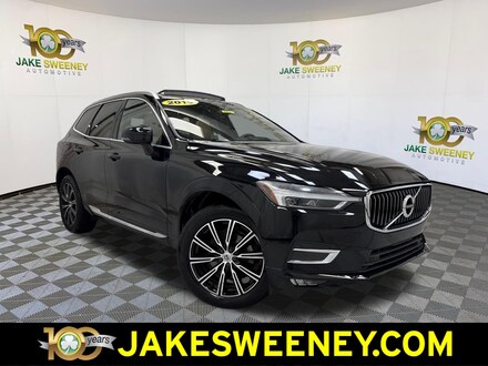2019 Volvo XC60 T5 Inscription SUV