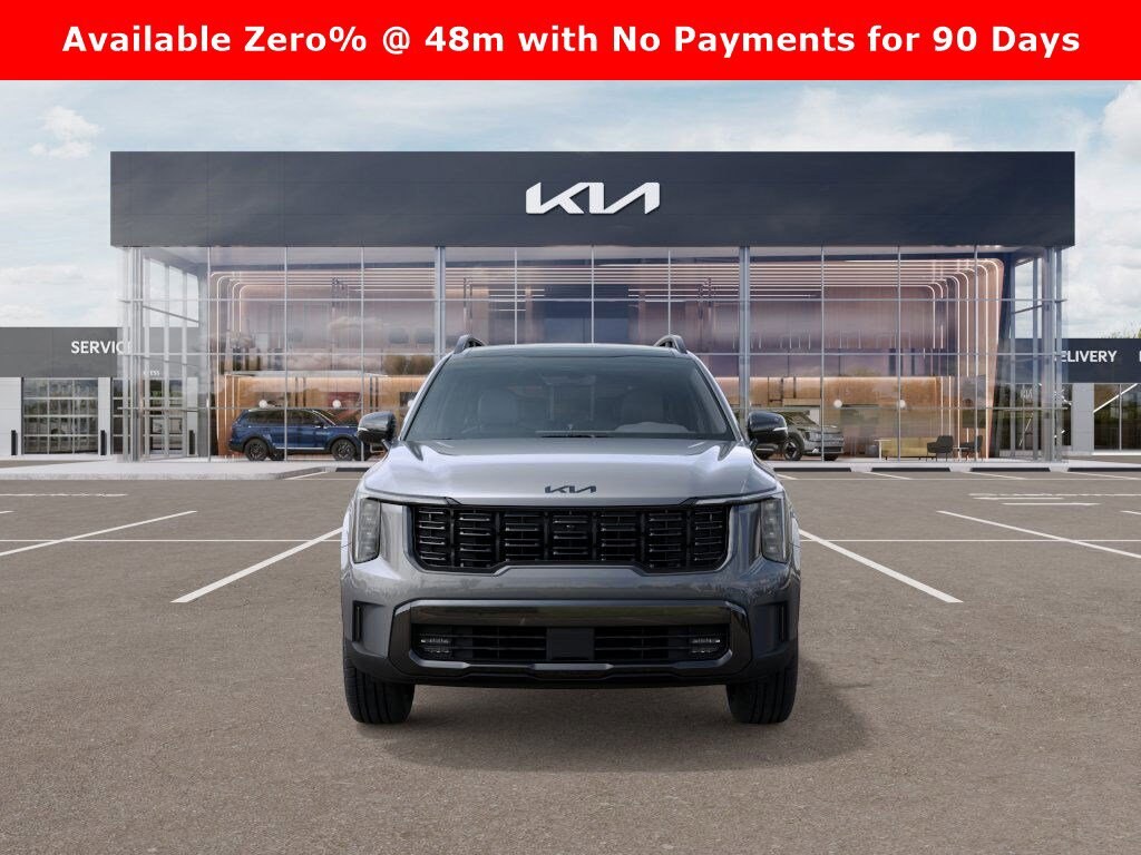 New 2026 Kia Sorento Hybrid X-Line SX Prestige SUV
