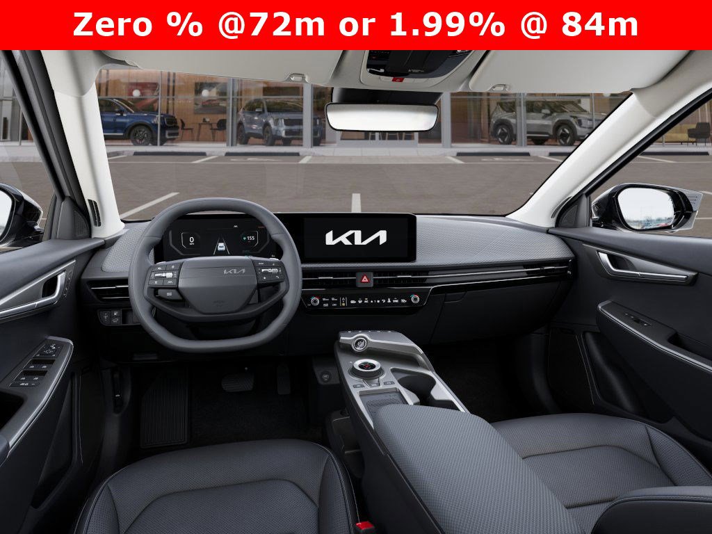 2025 Kia EV6 Wind - Photo 17