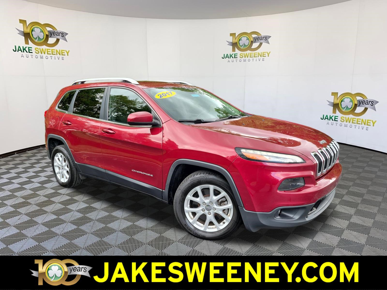 2017 Jeep Cherokee Latitude's photo