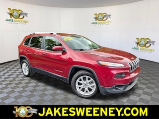 2017 Jeep Cherokee Latitude SUV