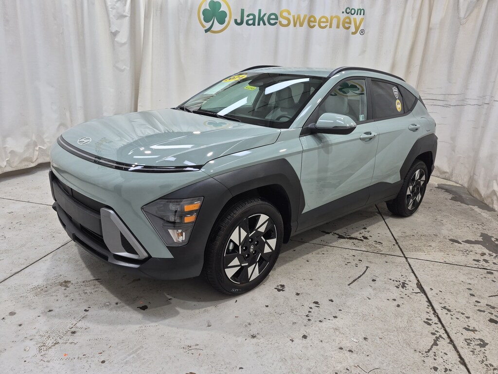 Used 2024 Hyundai Kona SEL SUV
