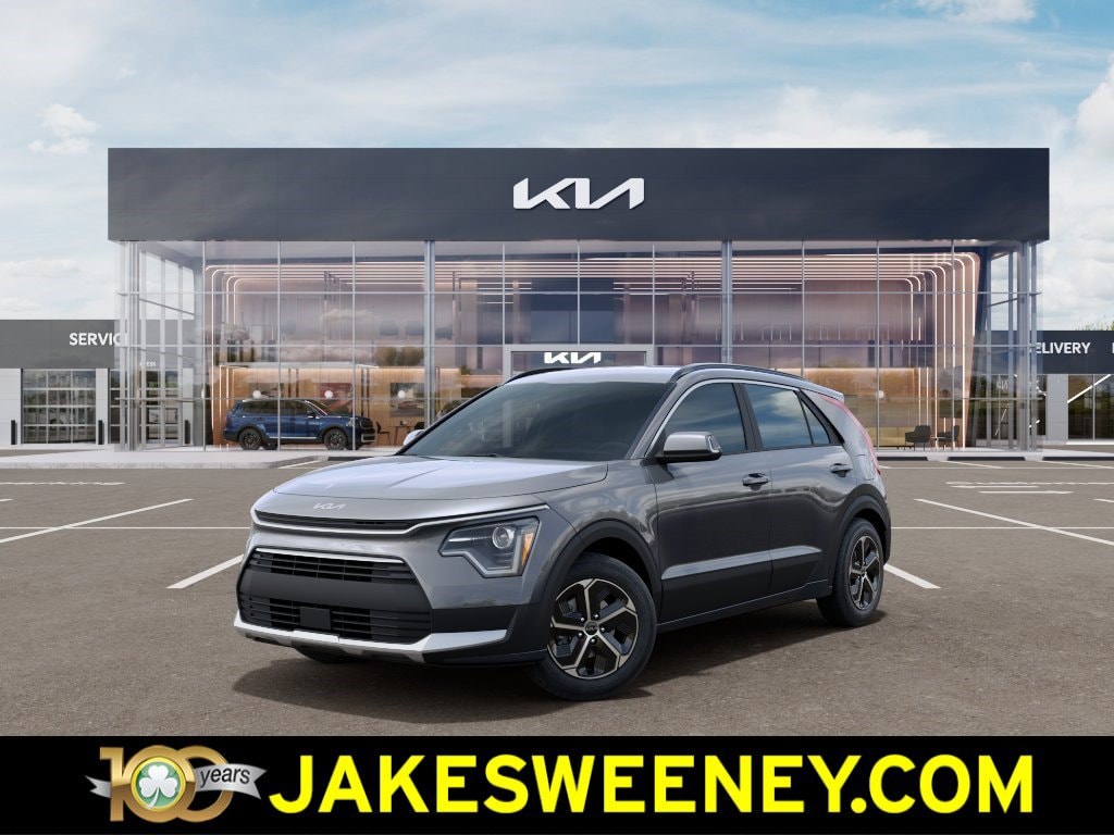 New 2026 Kia Niro EX SUV