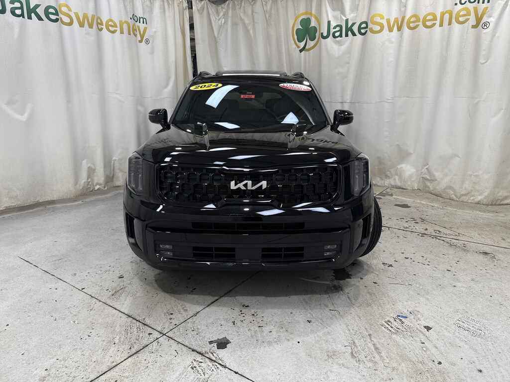 Certified 2024 Kia Telluride SX-Prestige X-Line SUV