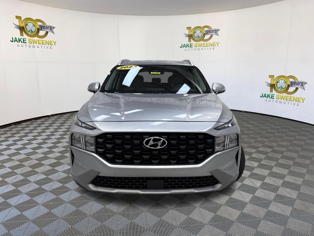 Used 2023 Hyundai Santa Fe SE SUV