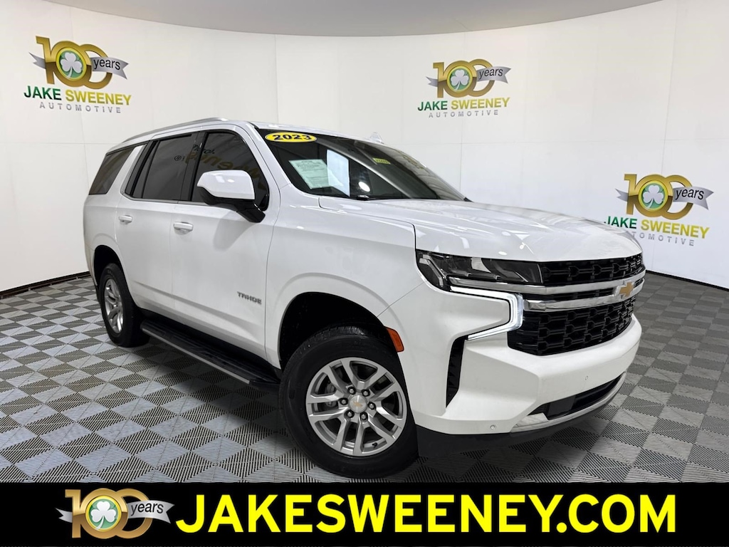 Used 2023 Chevrolet Tahoe LS SUV