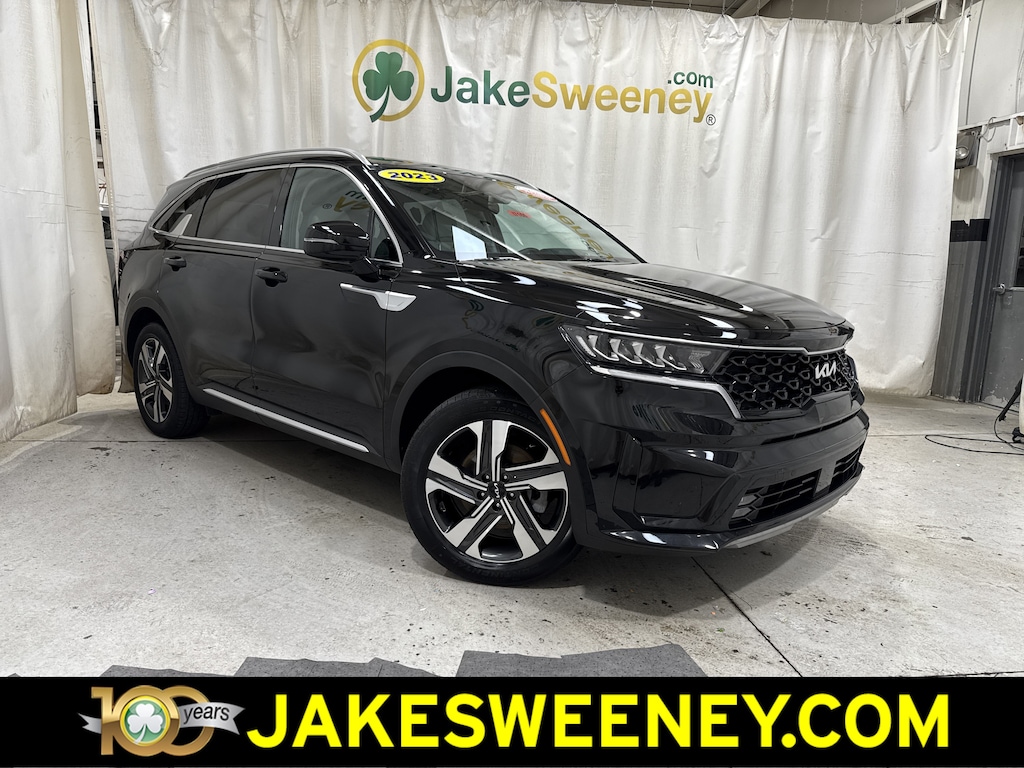 Used 2023 Kia Sorento Hybrid EX SUV