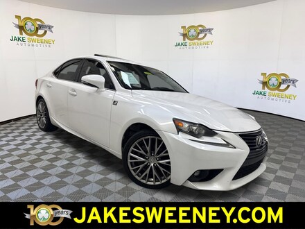 2015 LEXUS IS 250 4dr Sport Sdn AWD Sedan