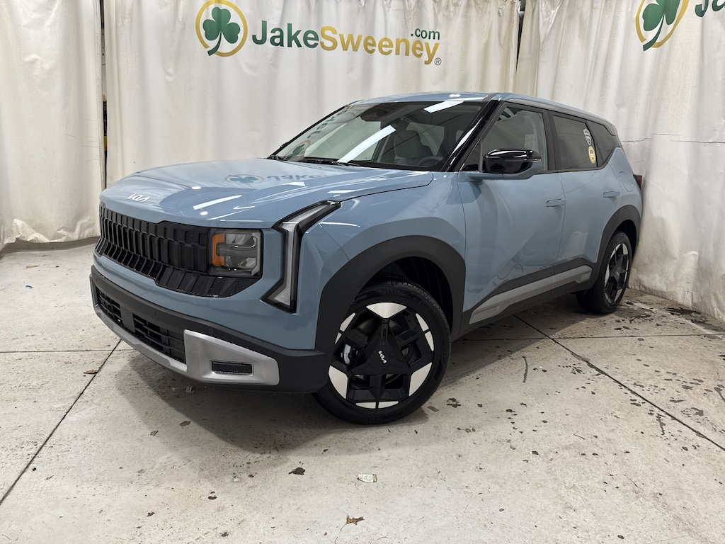 New 2027 Kia Seltos S SUV