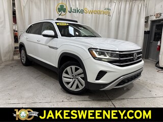 2022 Volkswagen Atlas Cross Sport 3.6L V6 SE w/Technology SUV