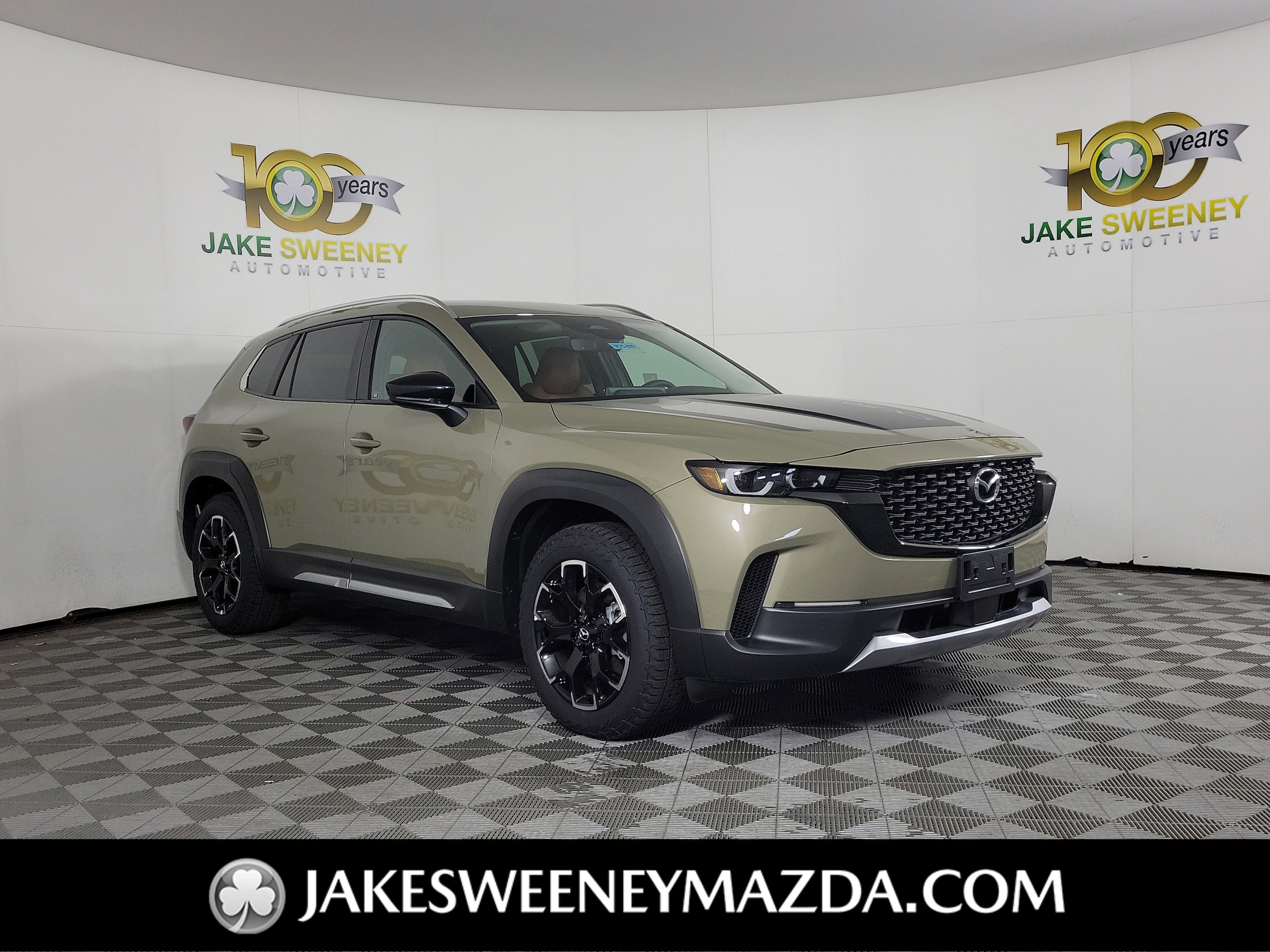 2025 Mazda CX-50 Meridian Edition's photo