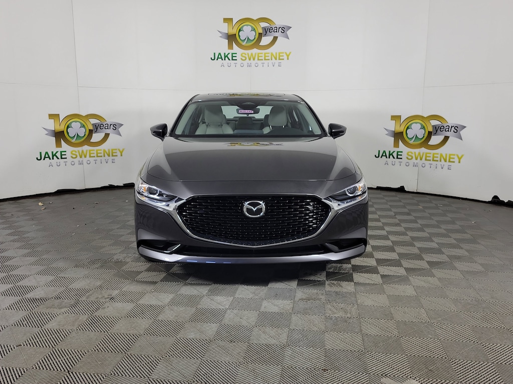 New 2026 Mazda Mazda3 Sedan 2.5 S Preferred SEDAN