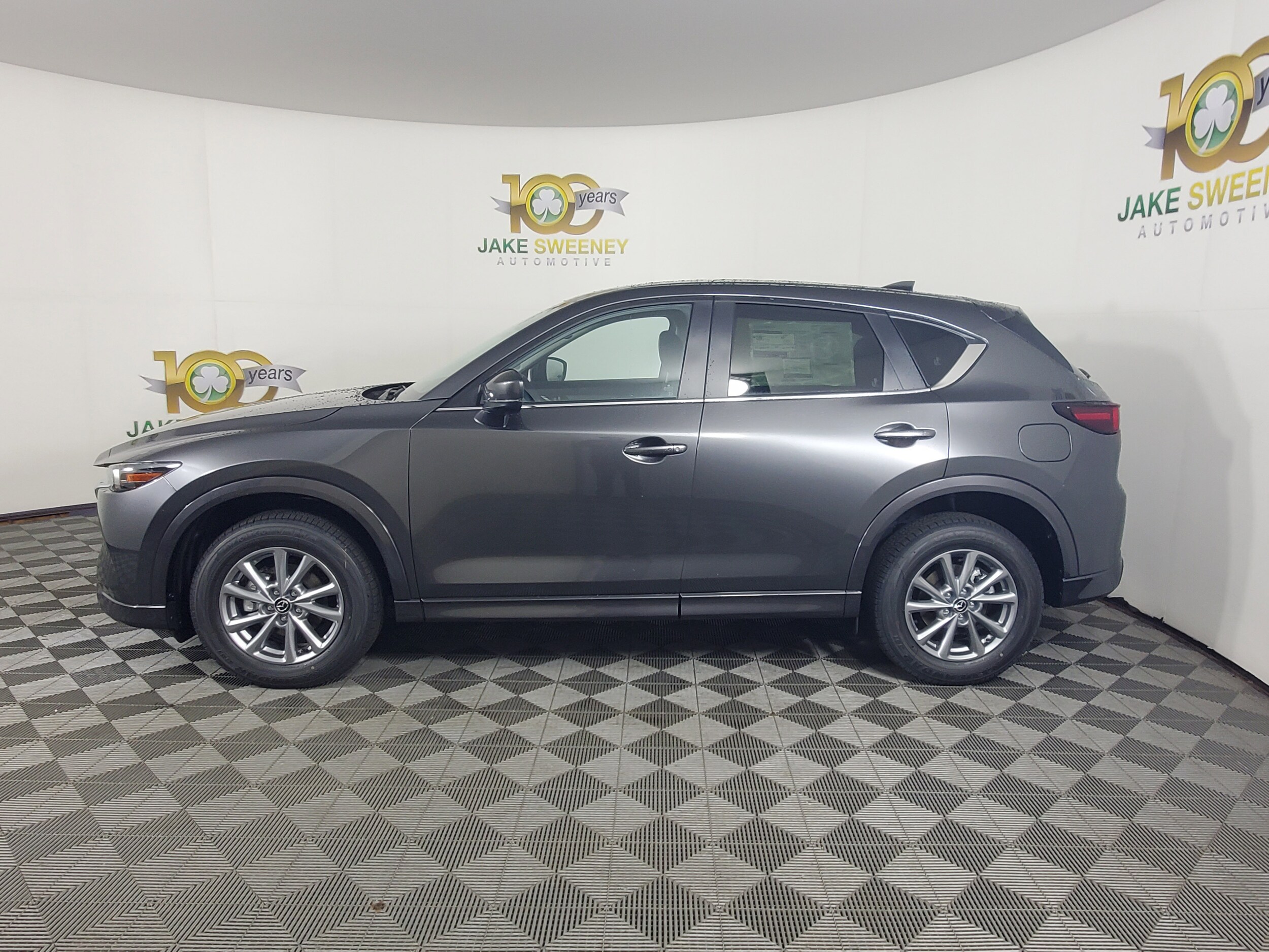 2025 Mazda CX-5 2.5 S Preferred photo 3