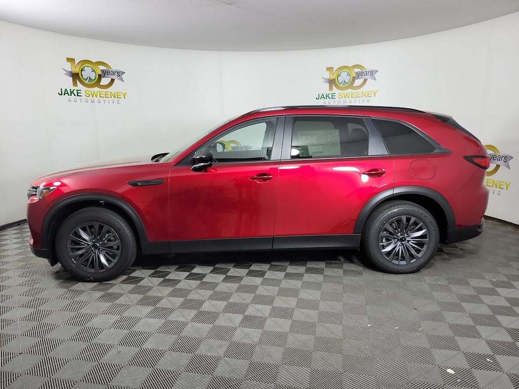 New 2026 Mazda CX-70 Plug-In Hybrid SC AWD Sport Utility