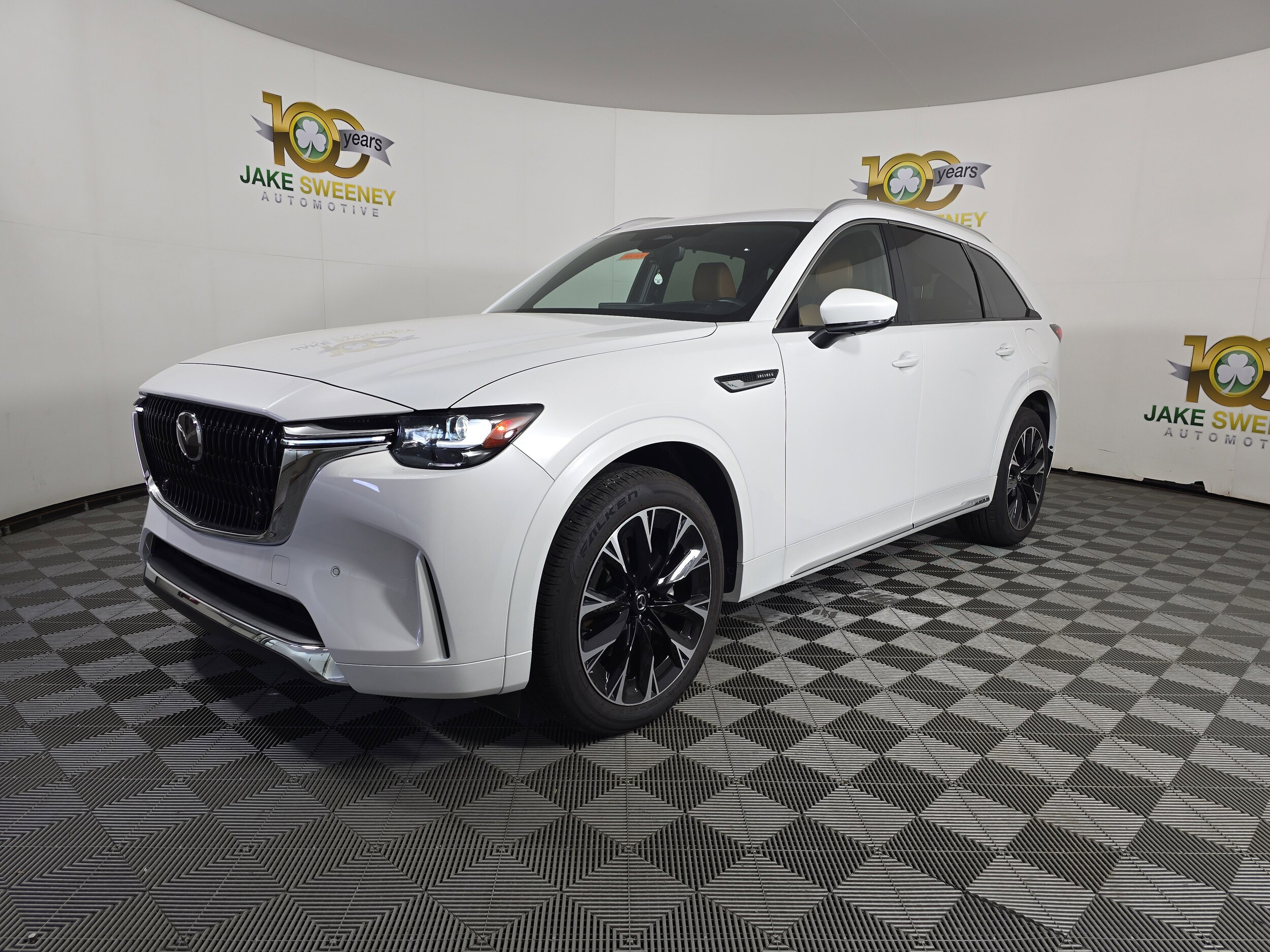 2025 Mazda CX-90 3.3 Turbo Premium Plus photo 3