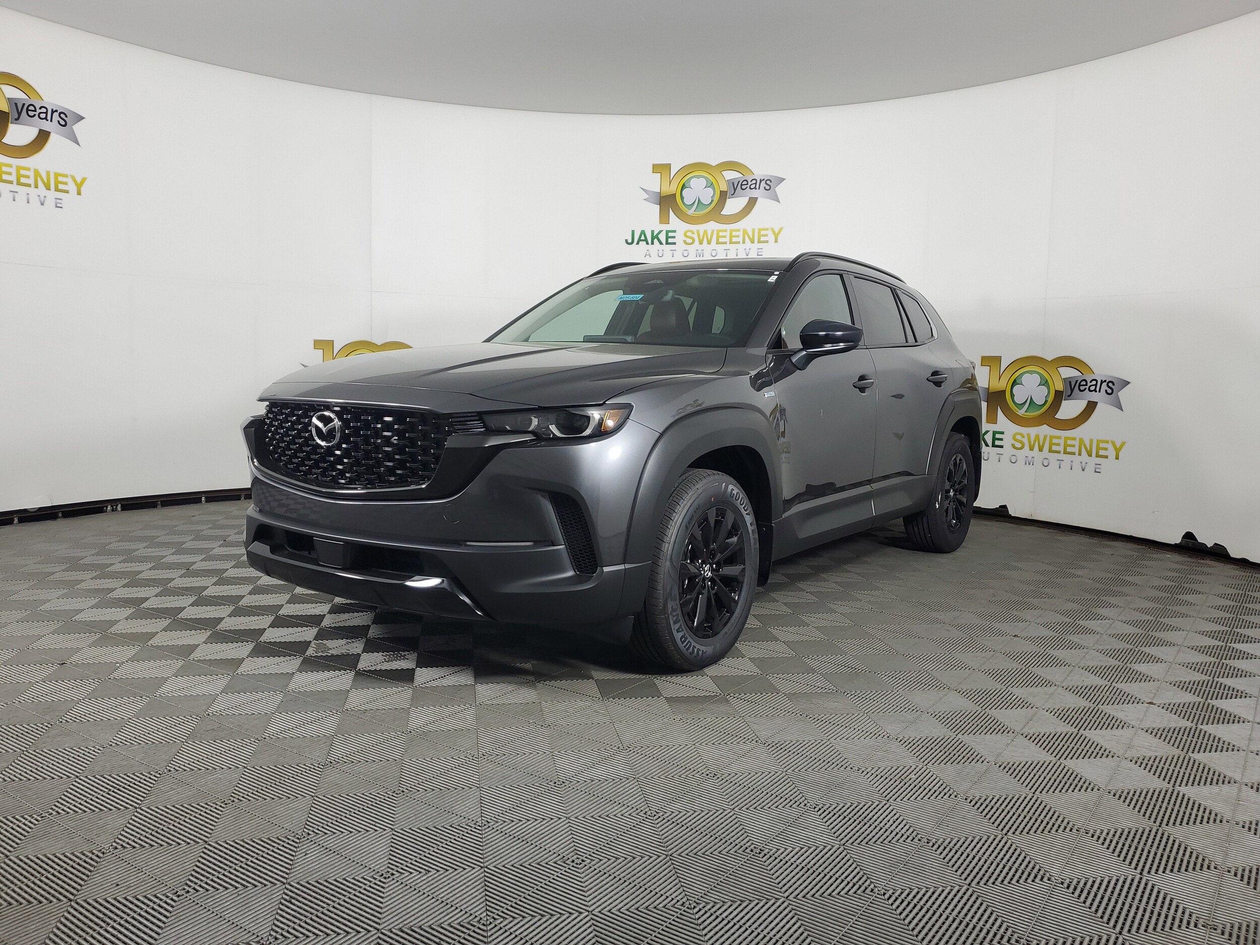 2025 Mazda CX-50 Premium photo 3