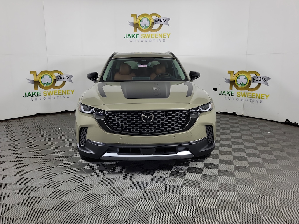 New 2026 Mazda CX-50 2.5 Turbo Meridian Edition AWD Sport Utility