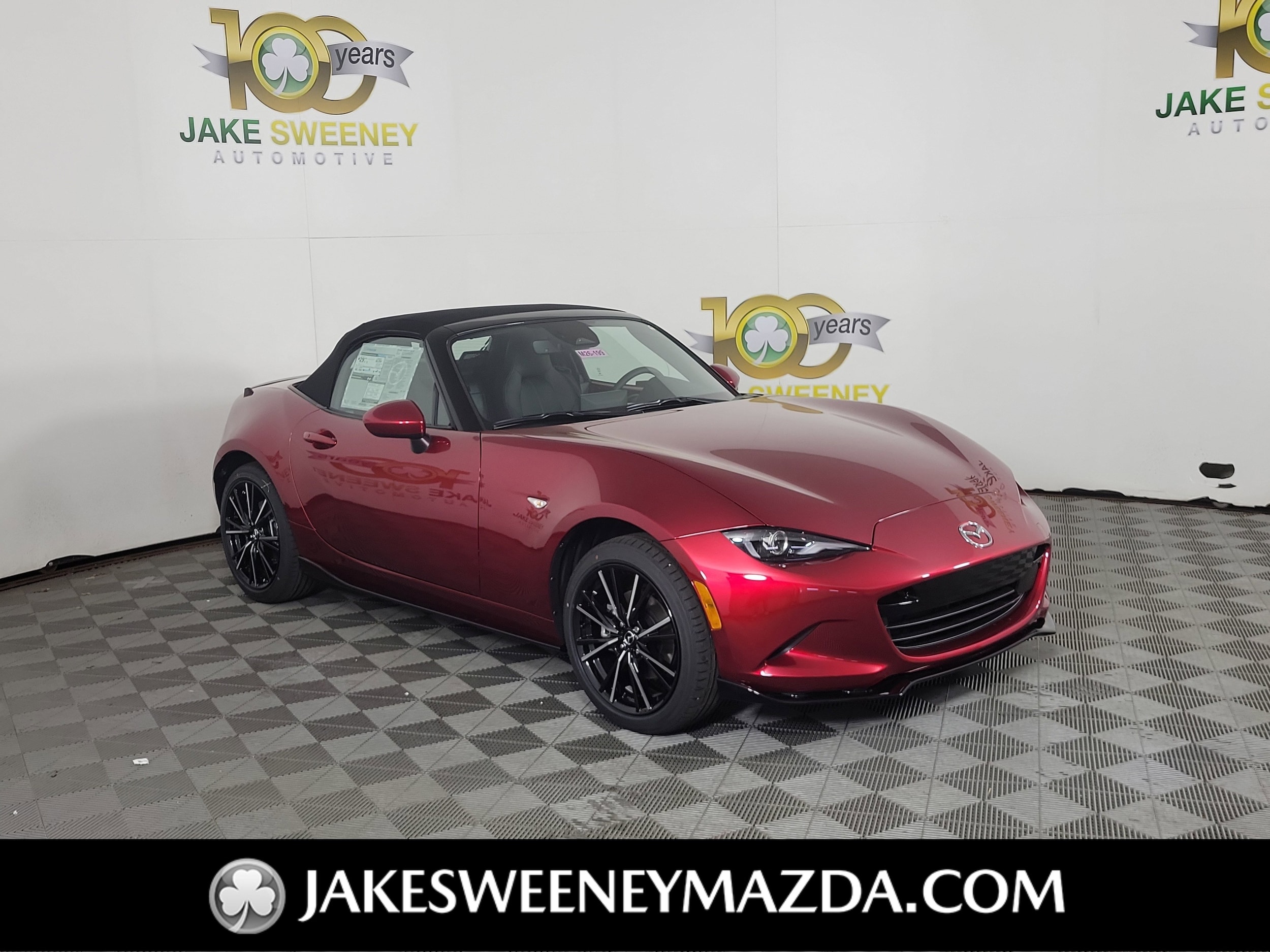 2026 Mazda MX-5 Miata Grand Touring Auto's photo
