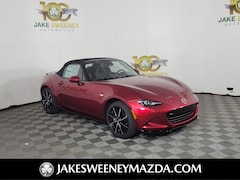 2026 Mazda MX-5 Miata Grand Touring CONVERTIBLE