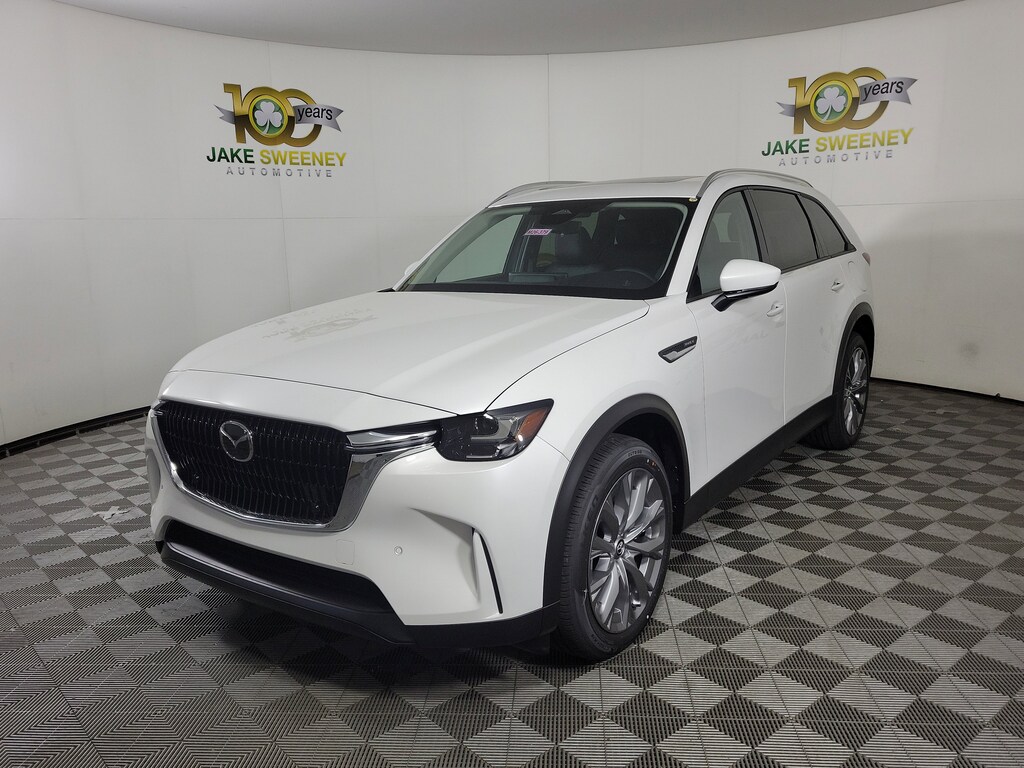 New 2026 Mazda CX-90 Plug-In Hybrid Preferred AWD Sport Utility