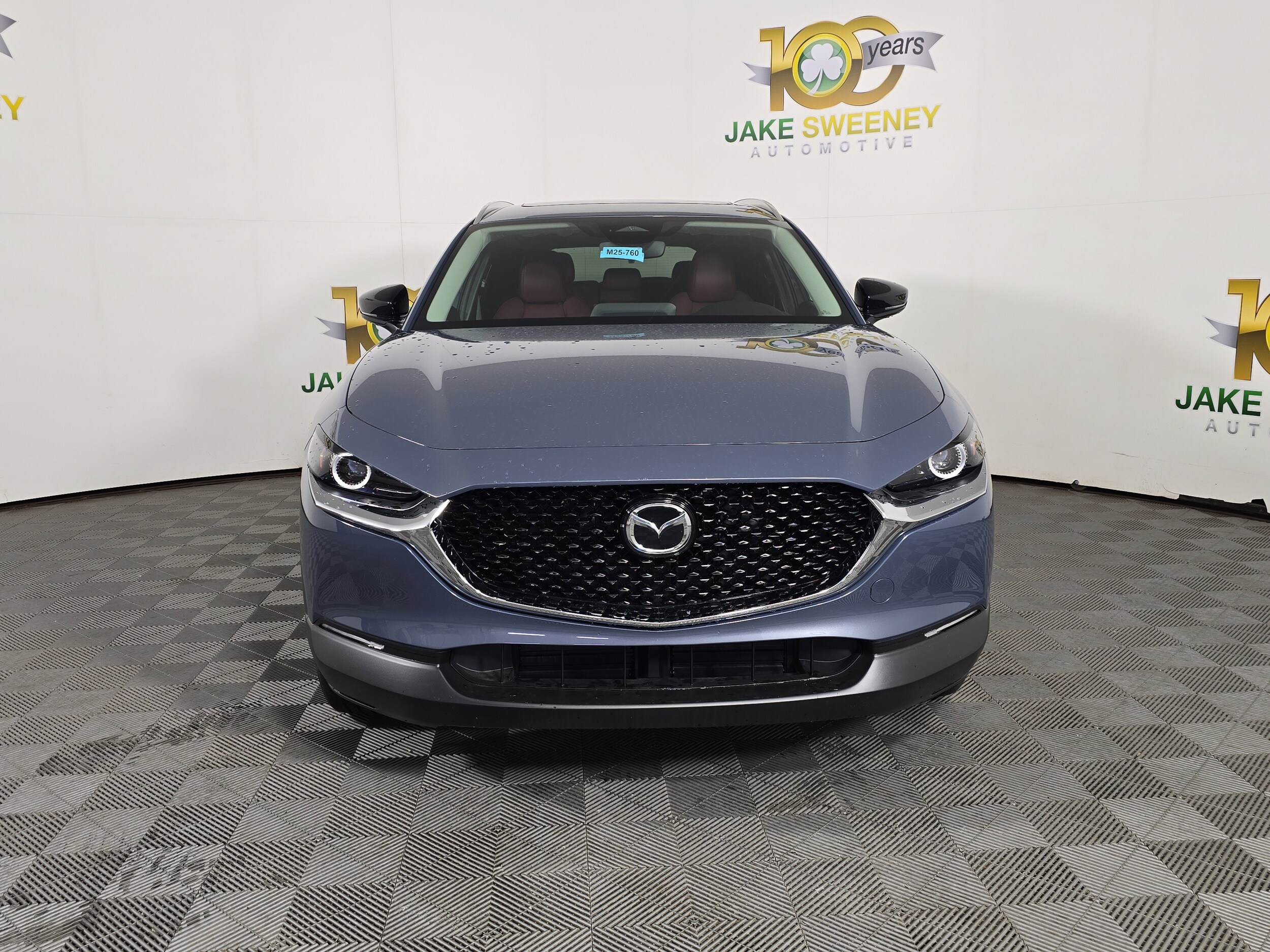 2025 Mazda CX-30 2.5 S Carbon photo 2