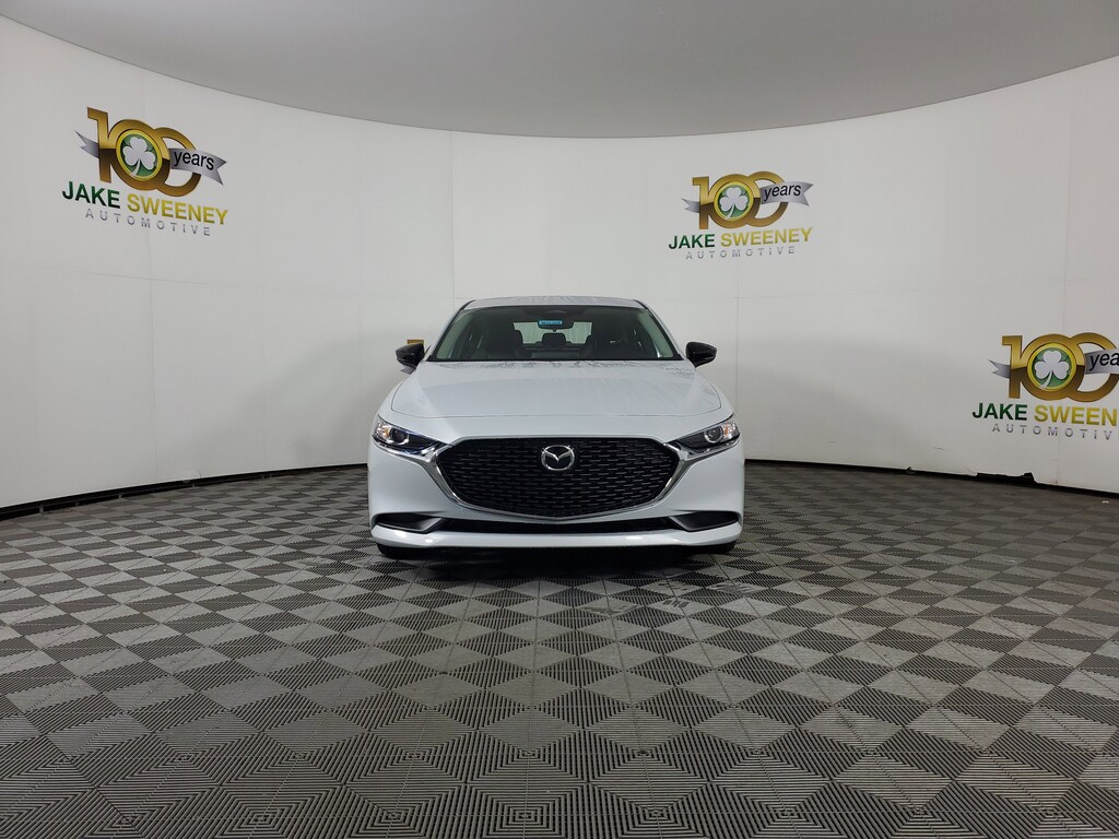 Used 2025 Mazda Mazda3 Sedan 2.5 S Select Sport FWD Sedan