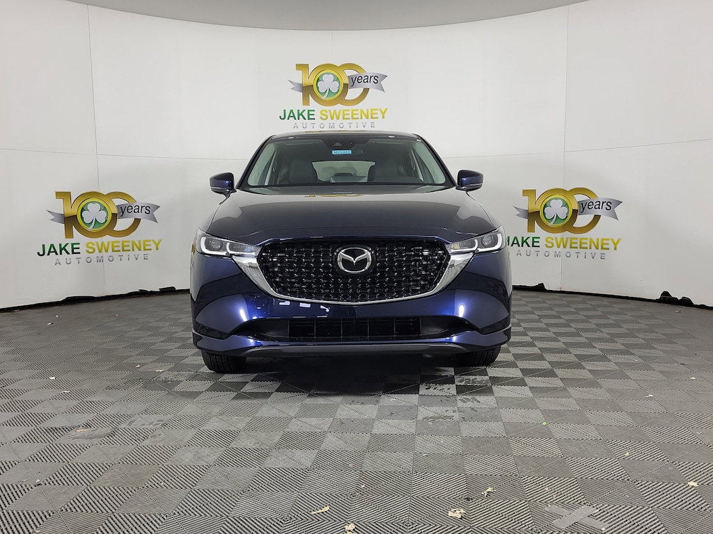 New 2025 Mazda CX-5 2.5 S Select AWD Sport Utility
